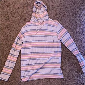 Billabong surf hoodie